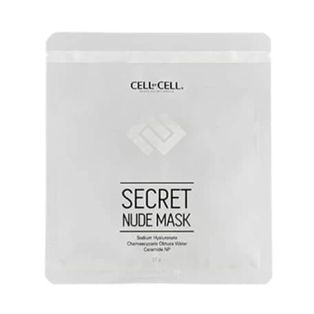 Secret Nude Mask, 23g, 5ea - Image 1
