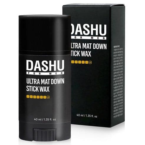 For Men Premium Ultra Matte Down Stick Wax, 40ml - Image 1