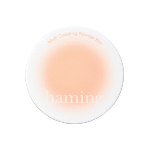 Multi Coloring Powder Blur, 01 Shell, 1pack, 5g - Image 1