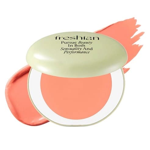 Egg-like Cream Blush, 6.5g, 02 Sunshine, 1pack - Image 1