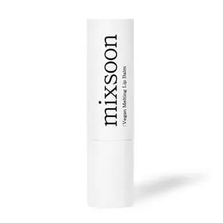 Vegan Melting Lip Balm [Clear], 1pack, 4.1g - Image 1