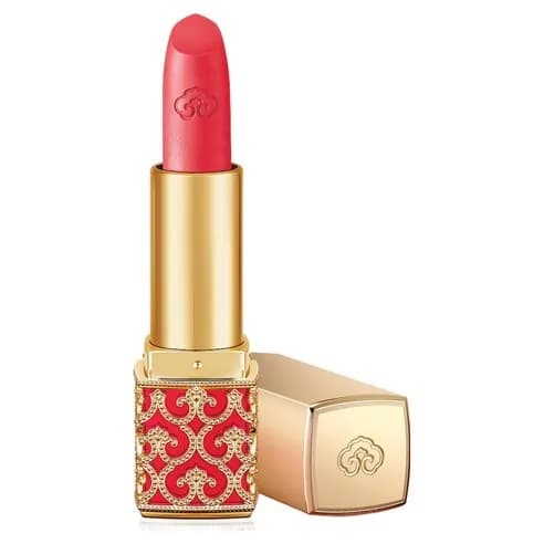 Gongjinhyang Me Velvet Lip Rouge, 3.5g, Rosy Coral, 1pack - Image 1