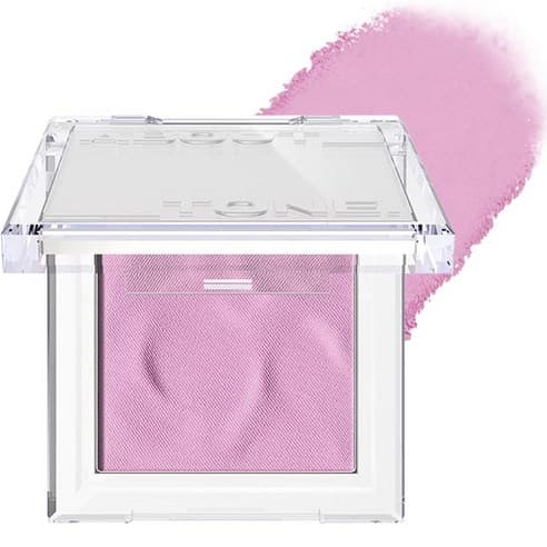 Fluffy Wear Blusher, 06 Mood Lavender, 1pack, 4.3g - Image 1