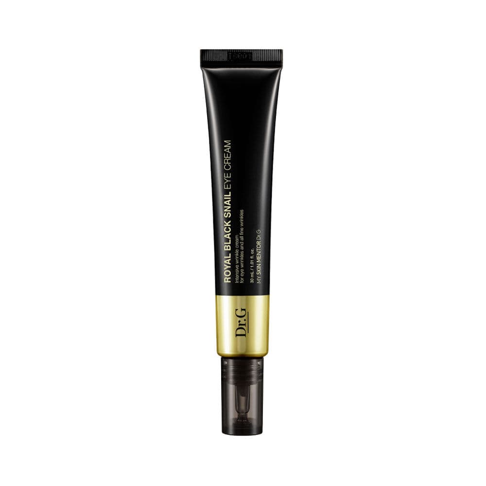 Royal Black Snail Eye Cream, 30ml, 1pack - Image 1