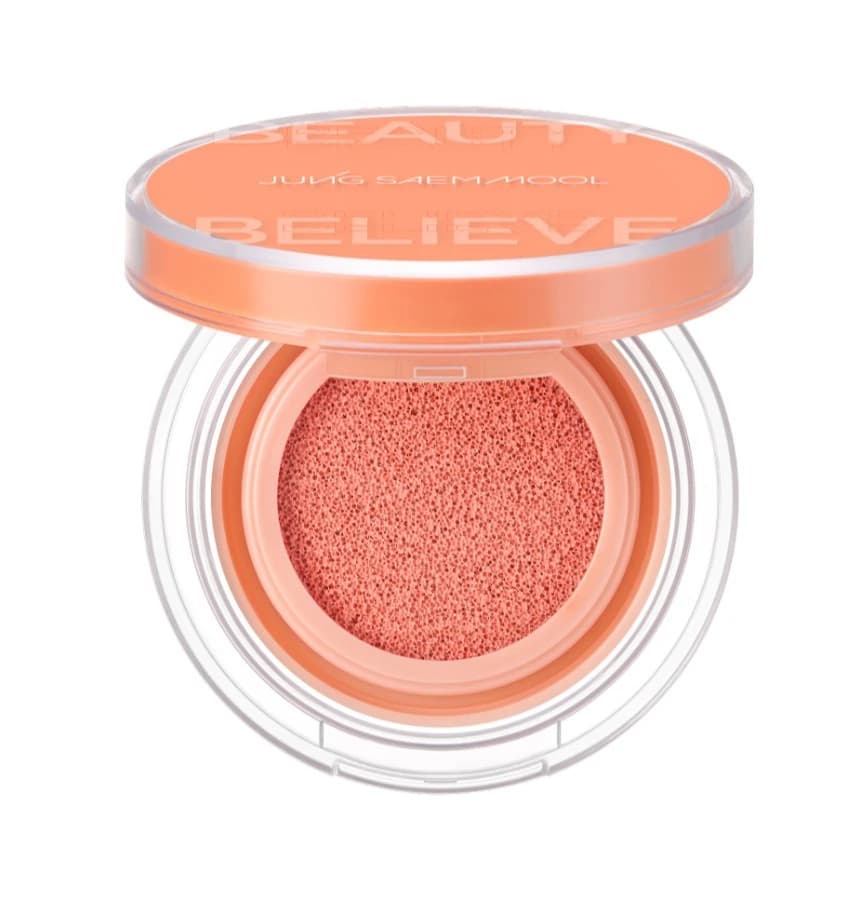 Artist Cushion Blush, 4g, 02 Peach Nectar, 1pack - Image 1