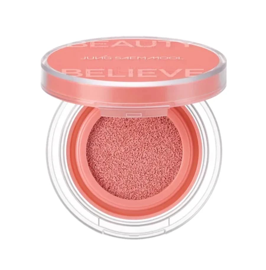 Artist Cushion Blush, 4g, 04 Coral Halo, 1pack - Image 1