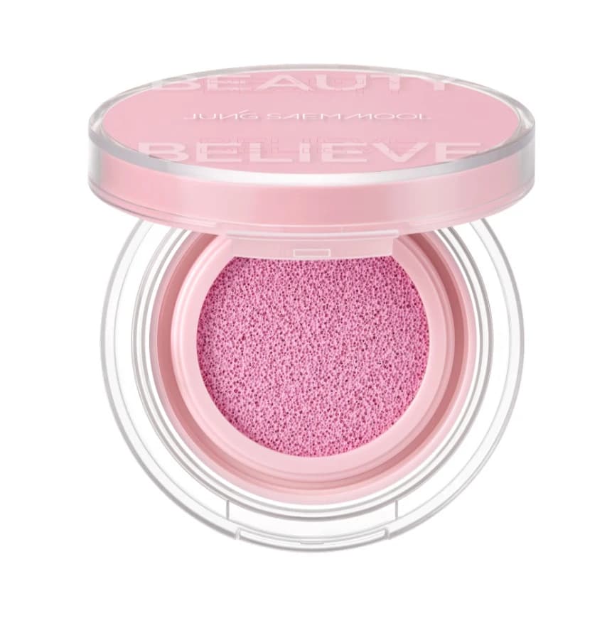 Artist Cushion Blush, 4g, 08 Bubbly Pink, 1pack - Image 1
