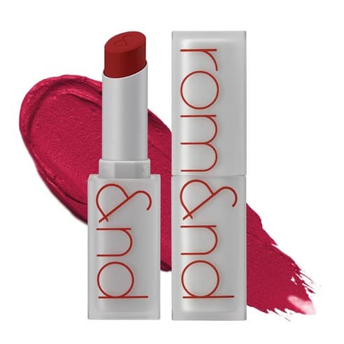 Zero Matte Lipstick, 3g, 20 Red Dive, 1pack - Image 1