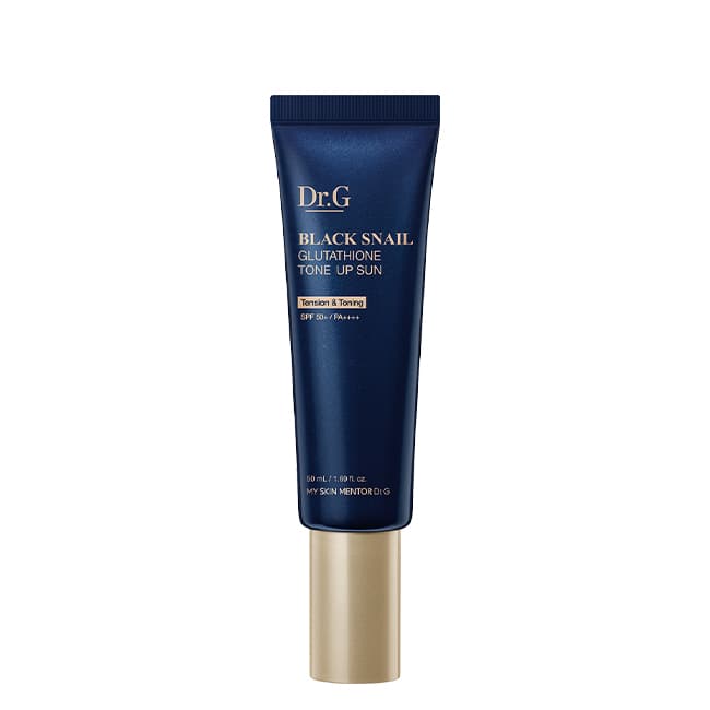 Black Snail Glutathione Tone-Up Sun [SPF50+/PA++++] - Image 1