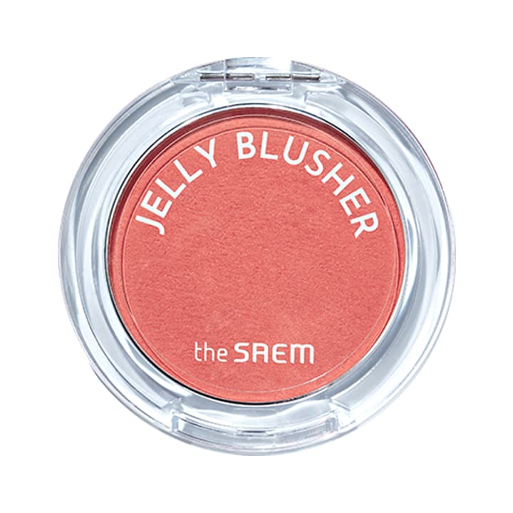 Jelly Blusher, CR01 Peach Crush, 1pack - Image 1