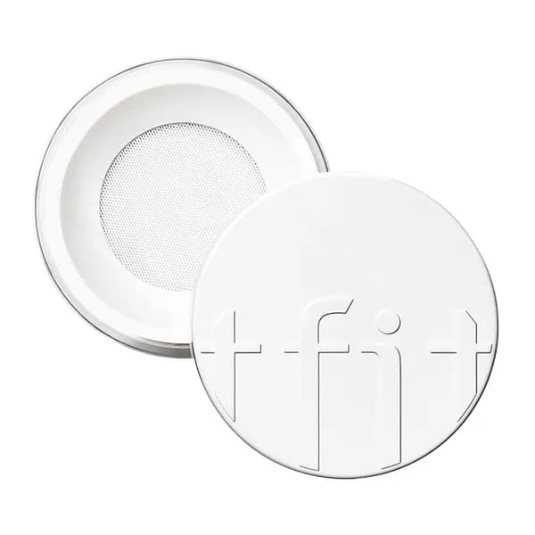 Translucent Set Finishing Powder, 7g, 01 White, 1pack - Image 1