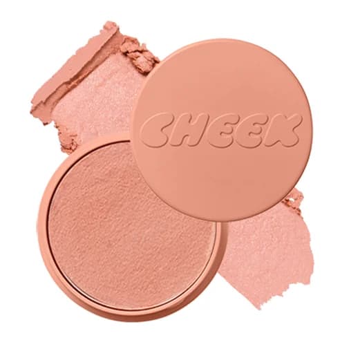 Cheek Tone Jelly Blusher,3.5g, Nudy Amber, 1pack - Image 1
