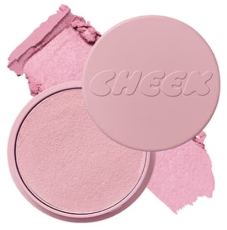 Cheek Tone Jelly Blusher, Fog Pink, 1pack - Image 1