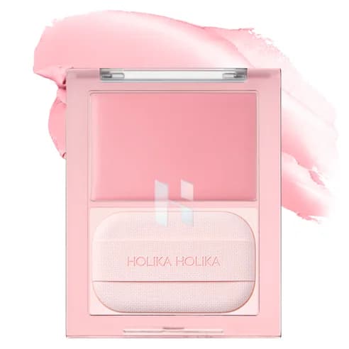Tinted Milk Cream Blush, 5g, 03 Hey Bunny, 1pack - Image 1