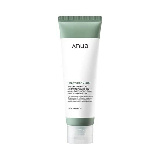 Heartleaf LHA Moisture Peeling Gel, 120g - Image 1