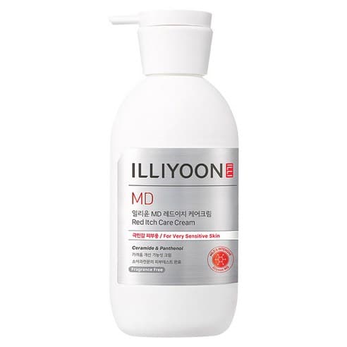 MD Red Itch Care Cream, 330ml - Image 1