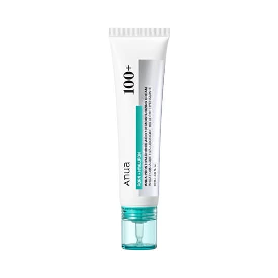 Anua PDRN Hyaluronic Acid 100 Moisture Cream, 60ml - Image 1