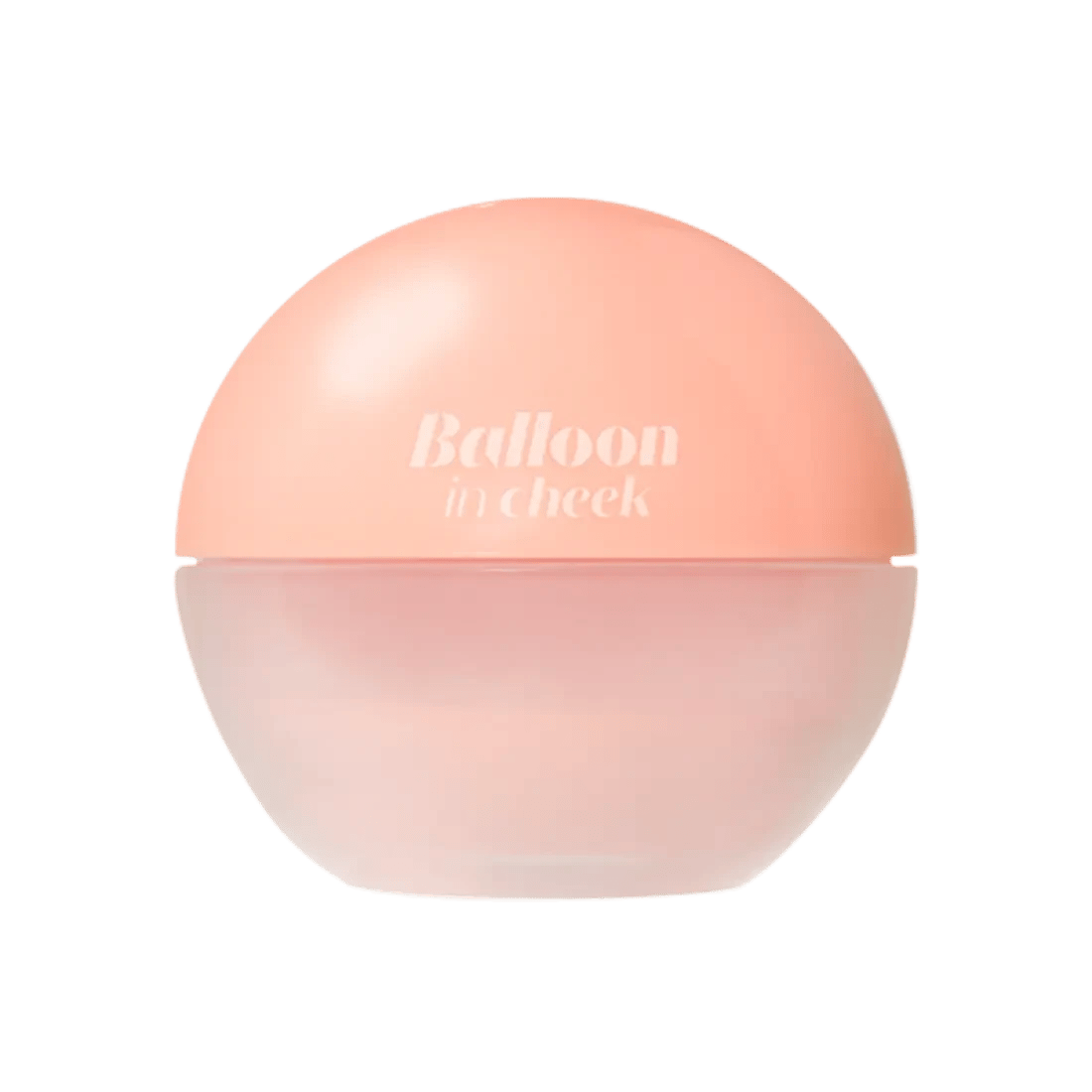 Balloon In Cheek, 6g, Joy Coral, 1pack - Image 1