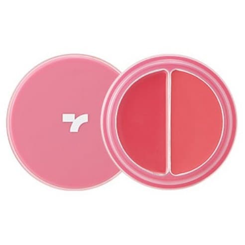 Cheek Tone Lip And Cheek Duo Balm, 4.8g, 02 Pink Core, 1pack - Image 1