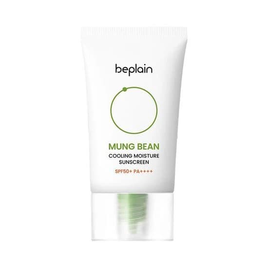 Mung Bean Cooling Moisture Sunscreen [SPF50+/PA++++], 50ml - Image 1