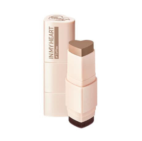 In My Heart Stick Foundation, Toffee, 1pack, 7g - Image 1
