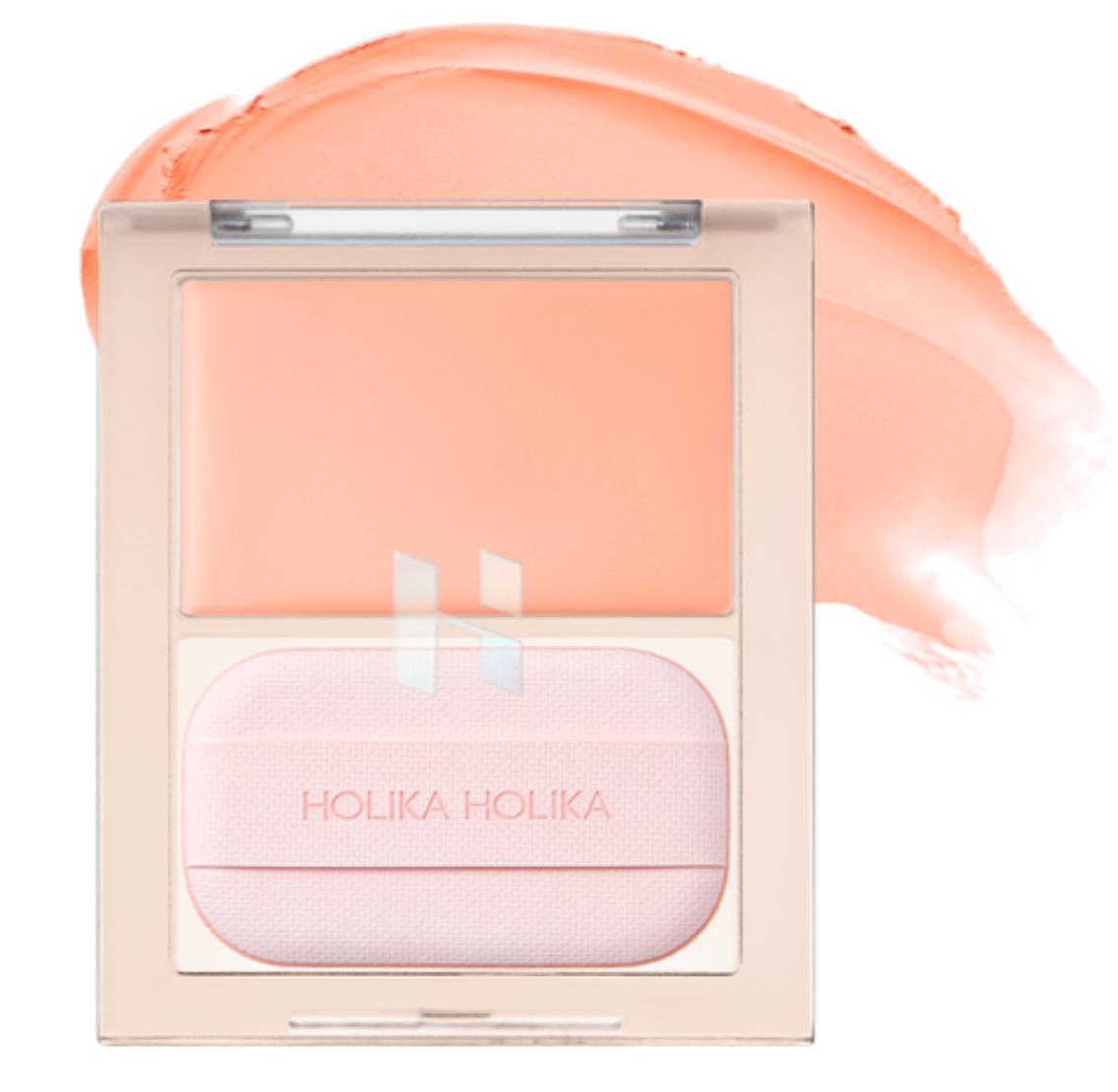 Tinted Milk Cream Blush, 5g, 01 Cutie Pie, 1pack - Image 1