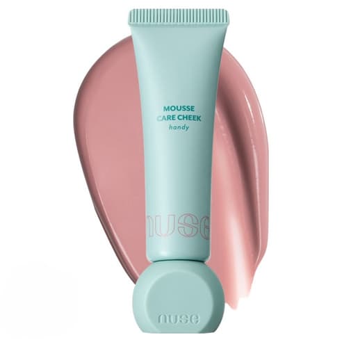 Mousse Care Cheek Handy, 05 DimDumb, 10mlx2ea, 1pack - Image 1