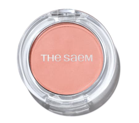 Jelly Blusher, CR02 Baby Papaya, 1pack - Image 1