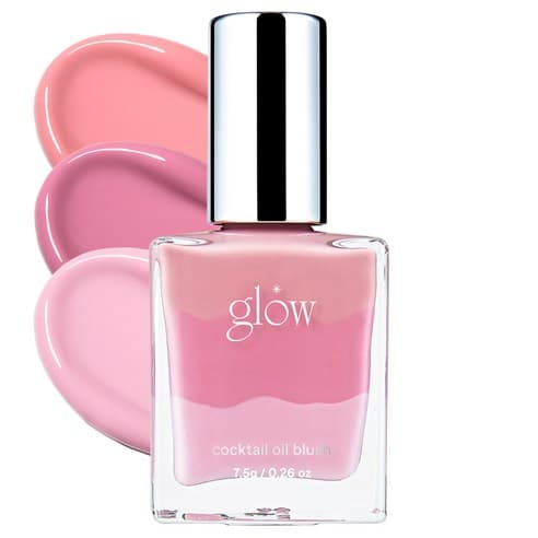 Cocktail Oil Blush, Purple Flame, 1pack, 7.5g - Image 1