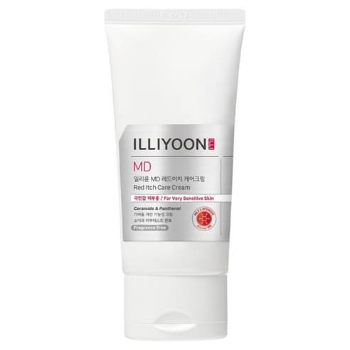 MD Red Itch Care Cream, 75ml - Image 1