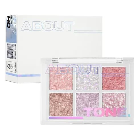 Oh My Glitter Pop, 3.3g, 02 My Fairy, 1pack - Image 1