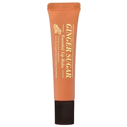 Ginger Sugar Essential Lip Balm, 15ml, 1pack - Image 1