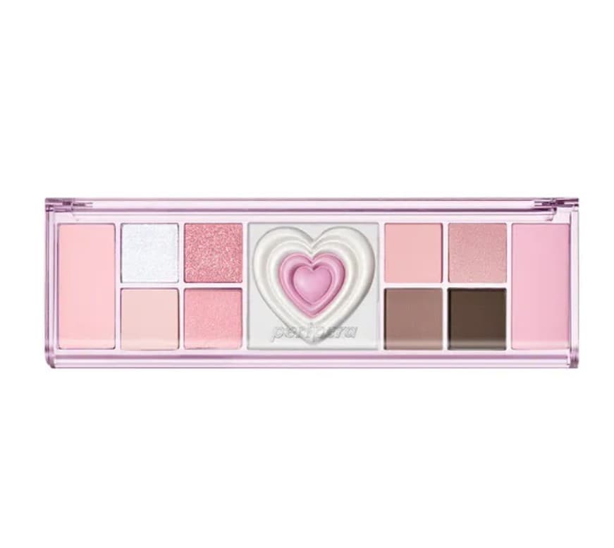 All Take Mood Like Palette, 12.7g, 04 Cool Blush, 1pack - Image 1