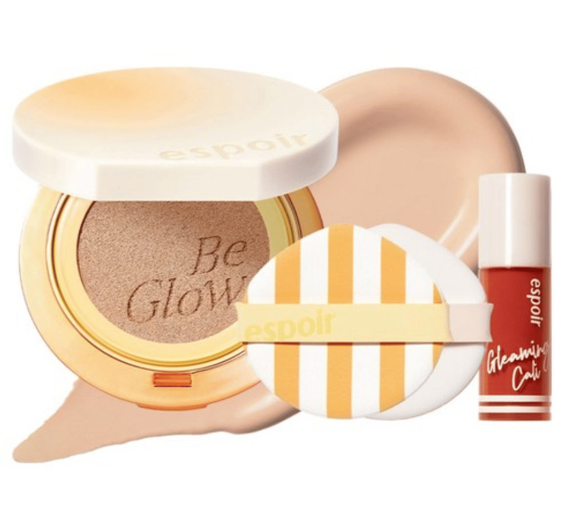 Be Glow Volume Cushion (Gleaming Cali Edition) [SPF42/PA+++], 13g, 22 Petal, 1pack - Image 1