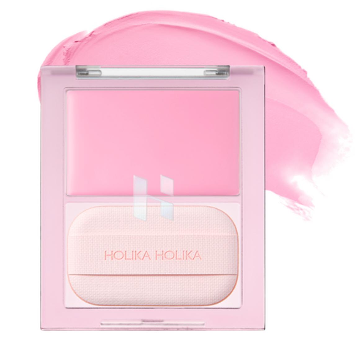 Tinted Milk Cream Blush, 5g, 04 Love Ya, 1pack - Image 1