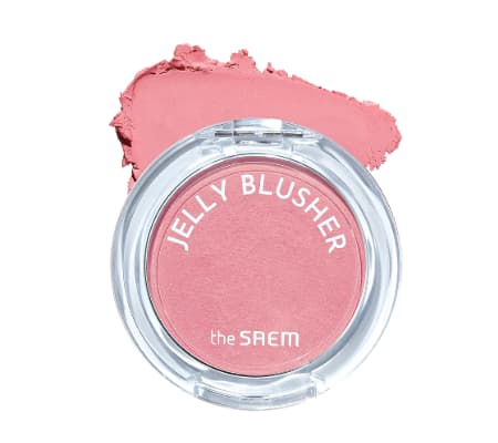 Jelly Blusher, PK01 Sweet Petal, 1pack - Image 1