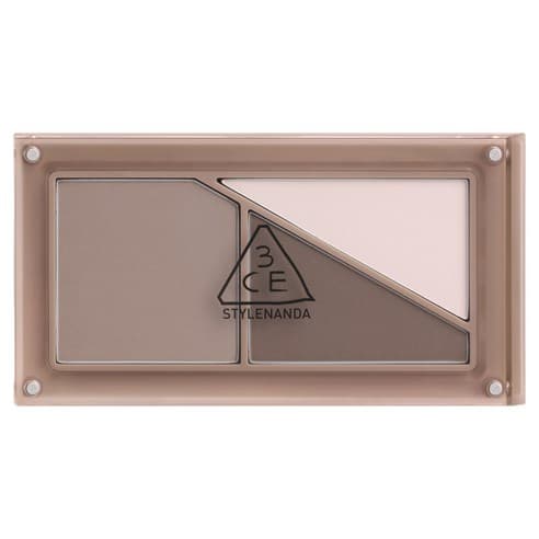 Layer It All Contour Palette, 9.5g, Ash Brown, 1pack - Image 1