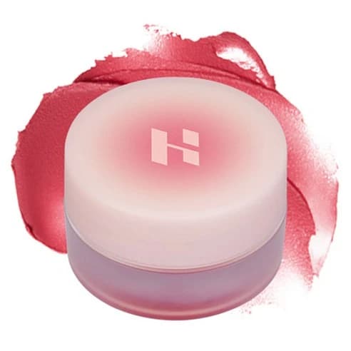 Melting Blur Lip Pot, 4.3ml, 04 Roses, 1pack - Image 1