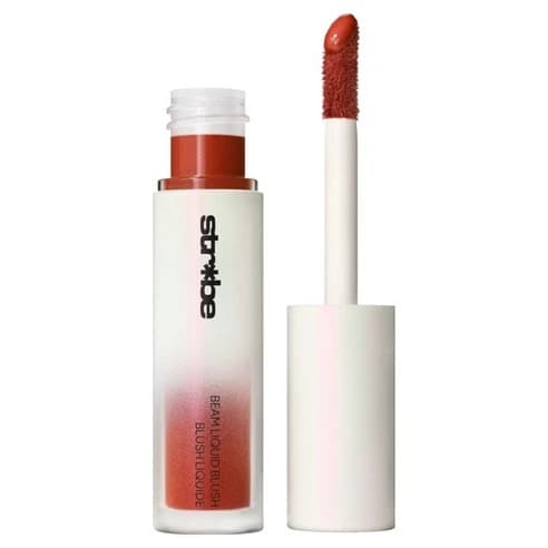 Strobe Beam Liquid Blush, 4.3ml, Unsweetened, 1pack - Image 1