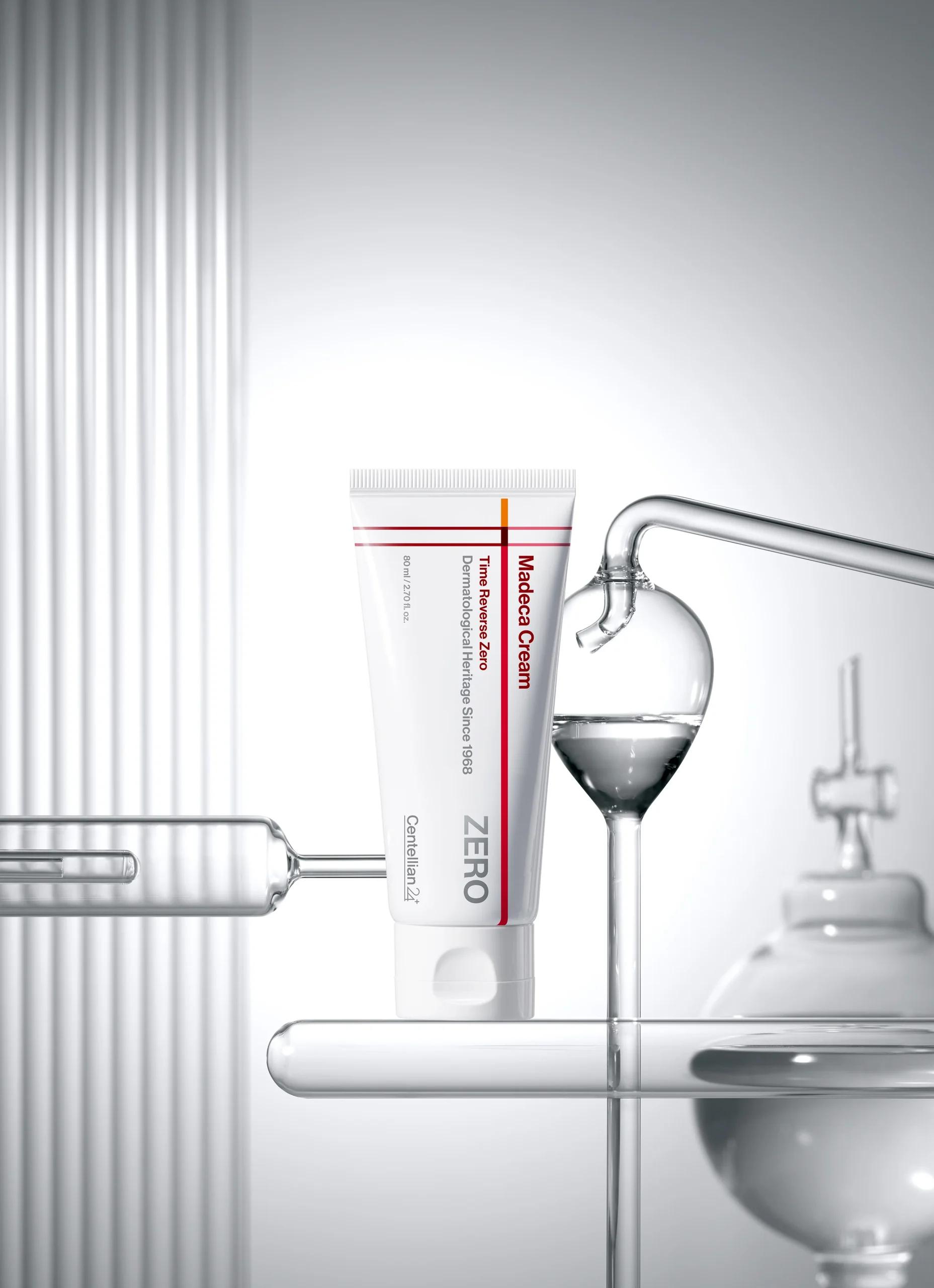 Centellian24 Madeca Cream Time Reverse Zero, 80ml - Image 4