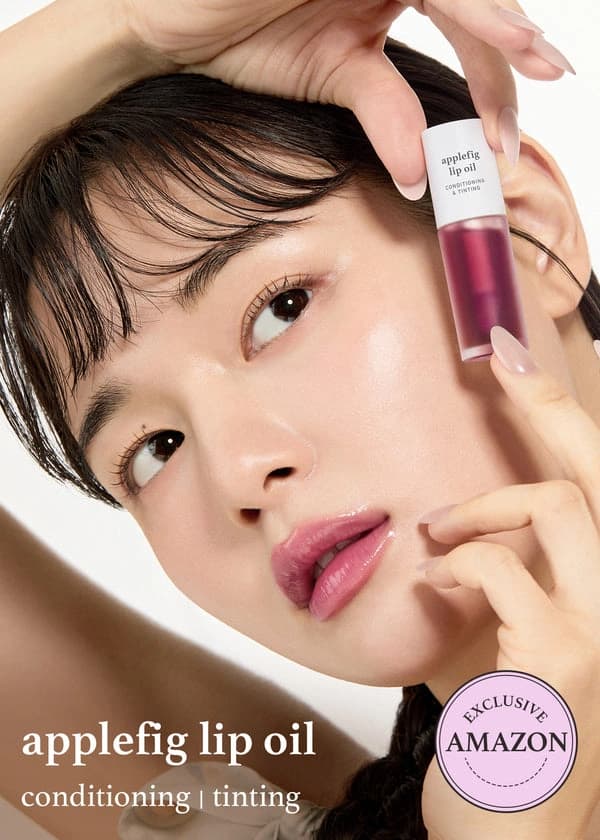 Applefig Lip Oil, 3.7ml - Image 2