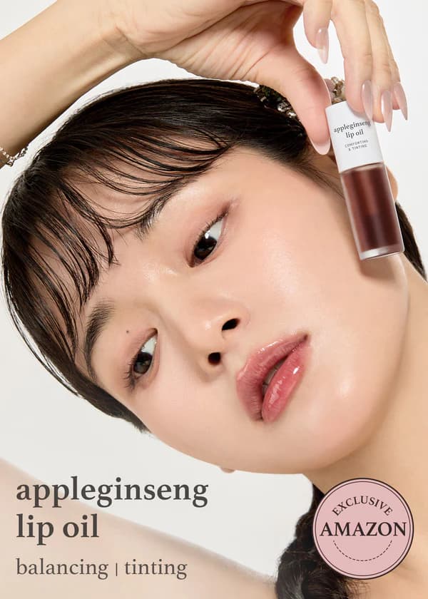 Appleginseng Lip Oil, 3.7ml, 1pack - Image 2