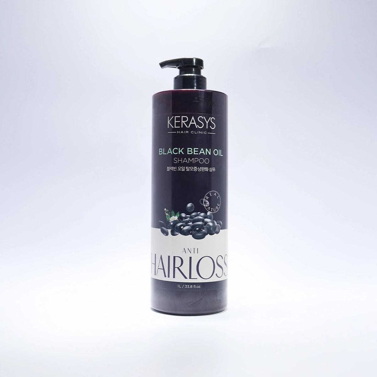 Black Bean Oil Shampoo, 1000ml - Image 2