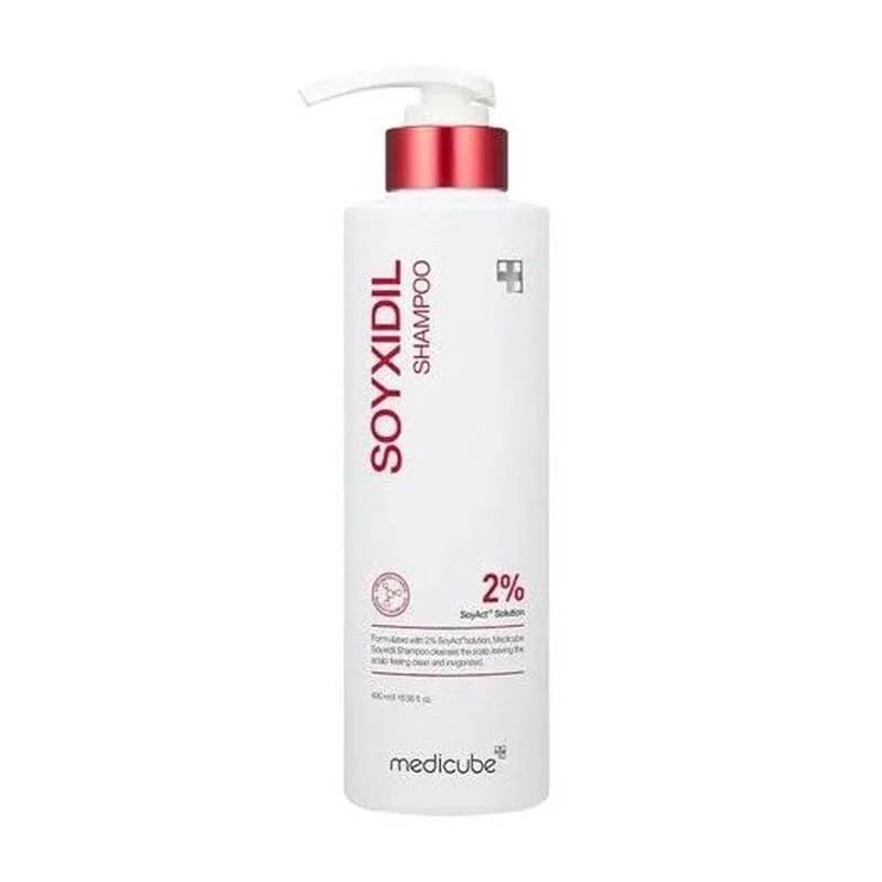 Soyxidil Shampoo, 490ml, 1pack - Image 1