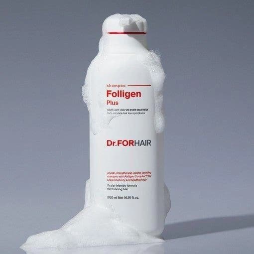 Dr.FORHAIR Folligen Plus Shampoo, 500ml - Image 5