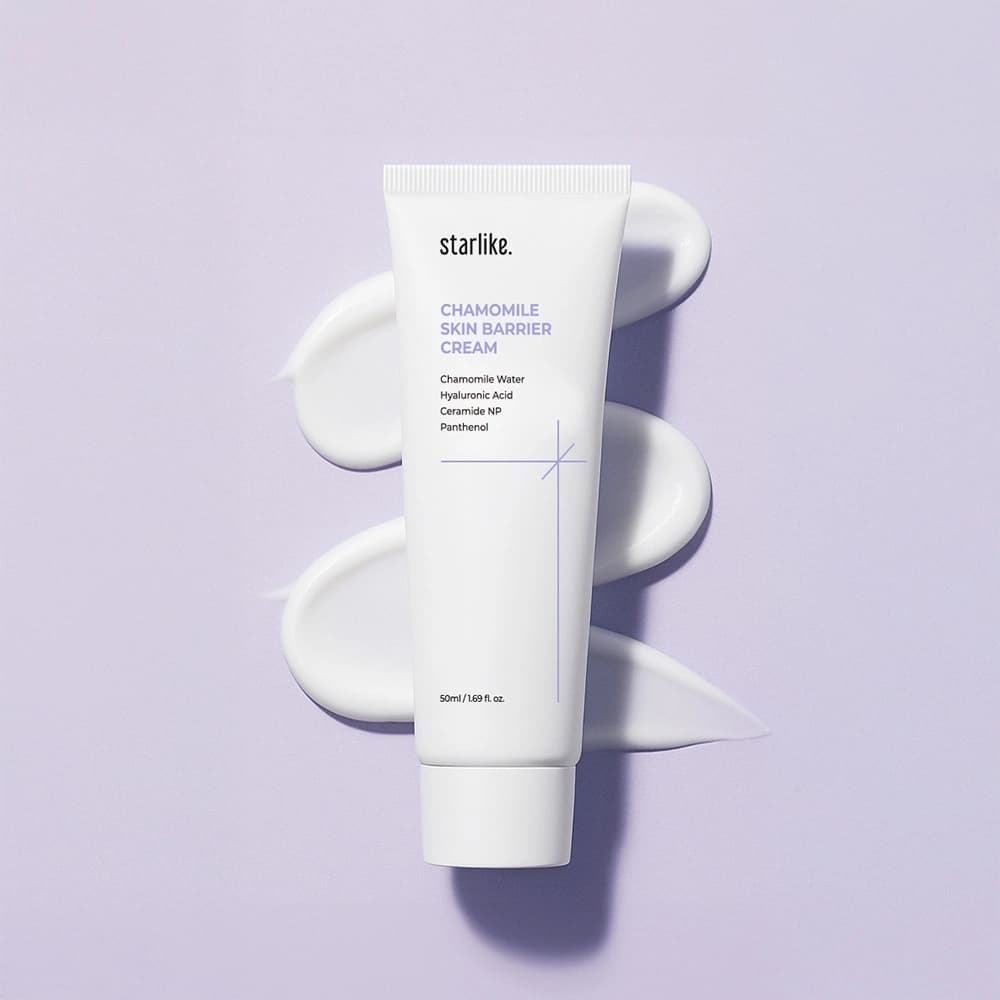 Chamomile Skin Barrier Cream, 50ml - Image 3