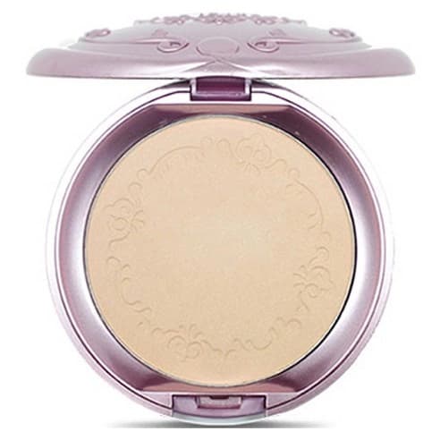 Secret Beam Powder Pact, 15g, W13 Natural Pearl Beige, 1pack - Image 1