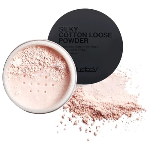 Silky Cotton Loose Powder, 15g, 01 Natural Beige, 1pack - Image 1