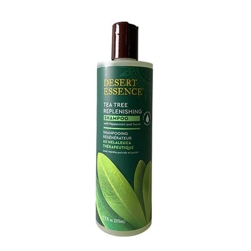 Tea Tree Replenishing Shampoo, 375ml, 1pack - Image 1
