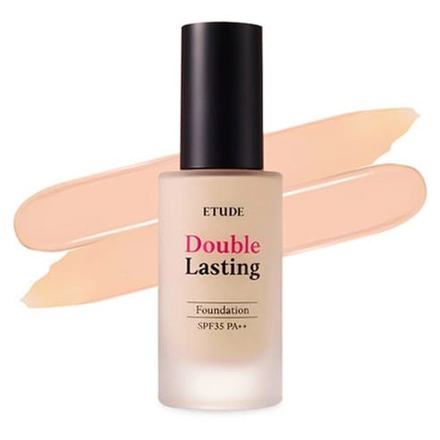 Double Lasting Foundation [SPF35/PA++], 30g, Rosy Pure, 1pack - Image 1